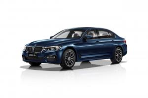 BMW 525Li M Sport 2018 года